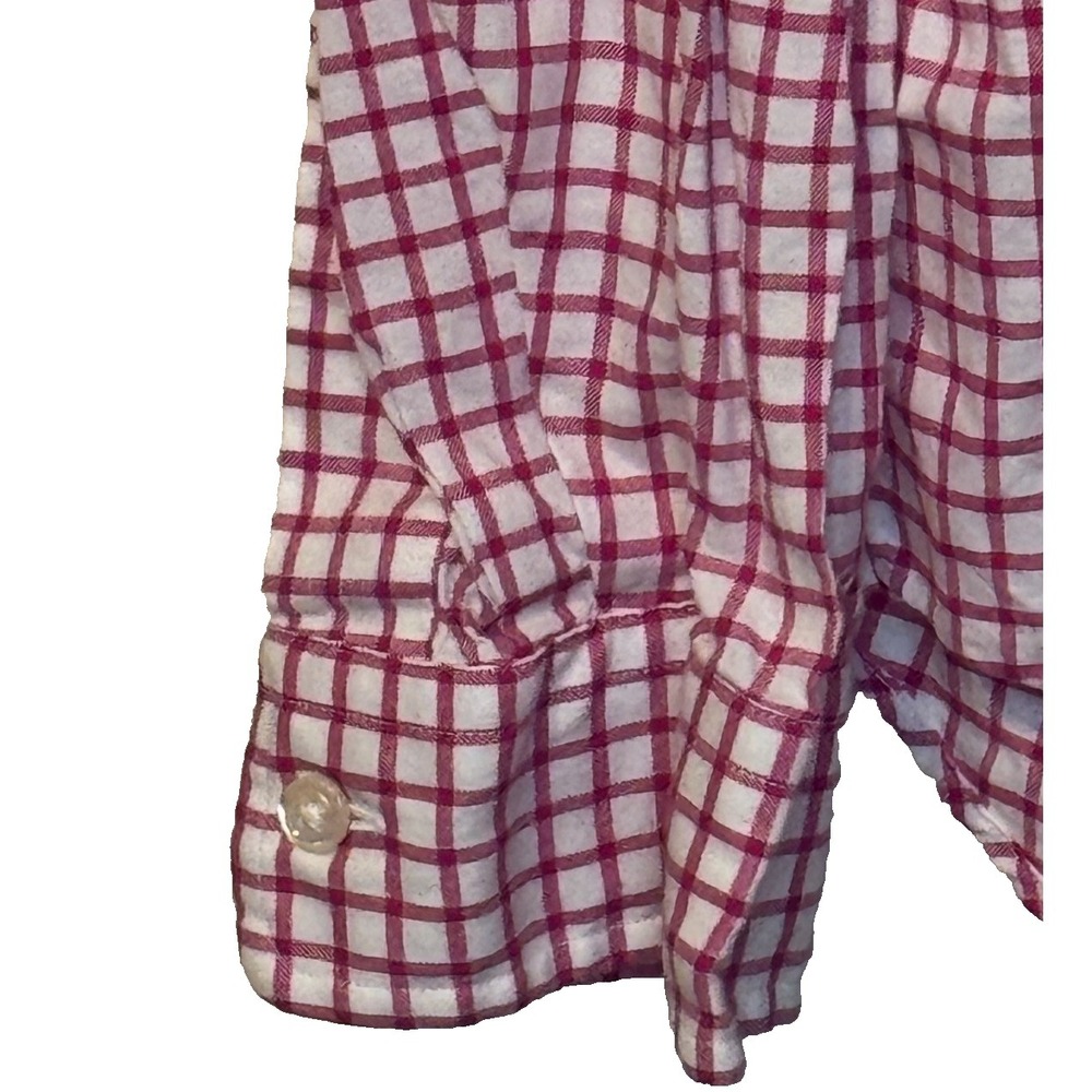 Polo Ralph‎ Lauren Men's Shirt Slim Fit Check Long Sleeve Button Up Preppy XL - Picture 4 of 9